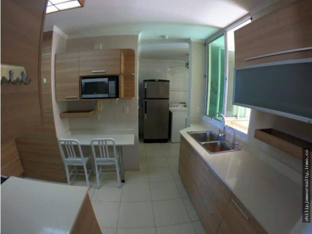 Furnished master bedroom with air conditioning, modern finishes PH Royal Pacific Punta Pacifica