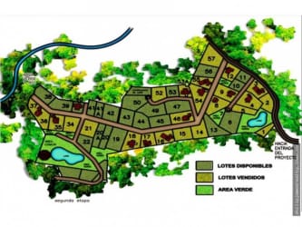 Large Lakefront Lot in Brisas de los Lagos, La Chorrera