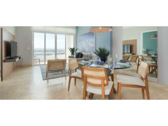 Luxury residences with private marina and landscaped park in Buenaventura Panama