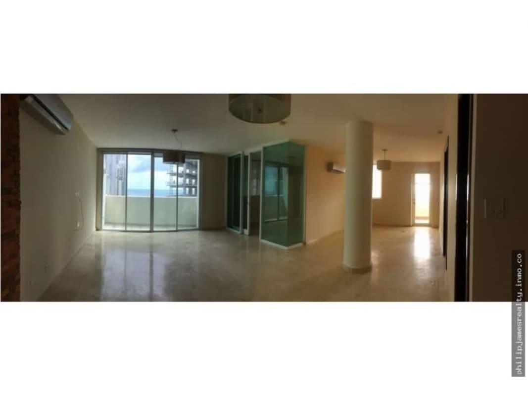 Luxury amenities with swimming pools and landscaped gardens PH Costa Pacifica Punta Pacifica Panama