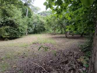 Beach Land in Costa Esmeralda 1000m2 Gated Community