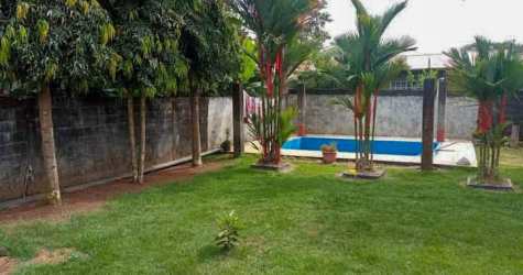 Private swimming pool with tropical landscaping David Chiriquí Panama