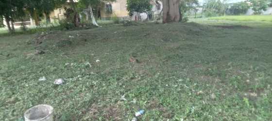 Open land plot perfect for warehouse or retail use on main highway Penonomé Panama