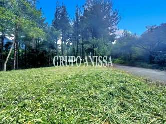 Wooded mountain property in gated community Altos del María Panama