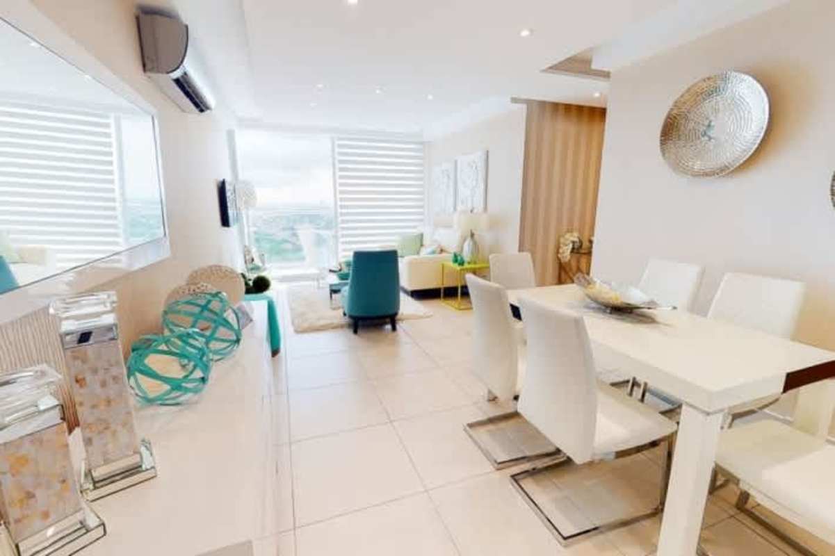 Equipped gym with panoramic views in PH Metropolis Betania Panama