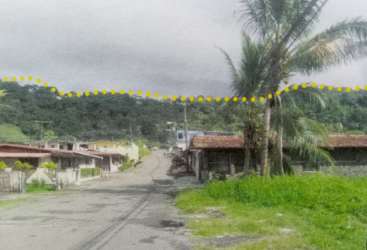 Rustic residential zone near 64 hectare land for sale in Cativá Colón Panama