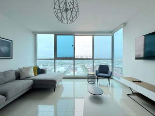 Apartment for Rent in Costa del Este - 3 bedrooms