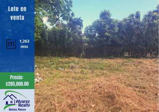 Land for Sale in David - 0 bedrooms