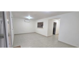 Private terrace overlooking greenery at Panama Pacifico rental villa