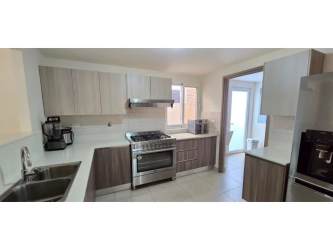 Spacious terrace and garden perfect for BBQ and relaxation in Bosques del Pacífico Panama