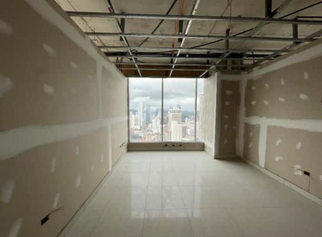 Corner Office 688m² PH BICSA Obarrio on Avenida Balboa