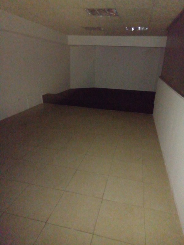 Empty basement storage room with tile floors in Plaza Camino de Cruces El Dorado Panama