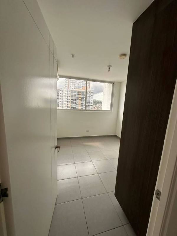 Kitchen with granite countertops, appliances in PH Aviñón Tower Panama City apartment for rent