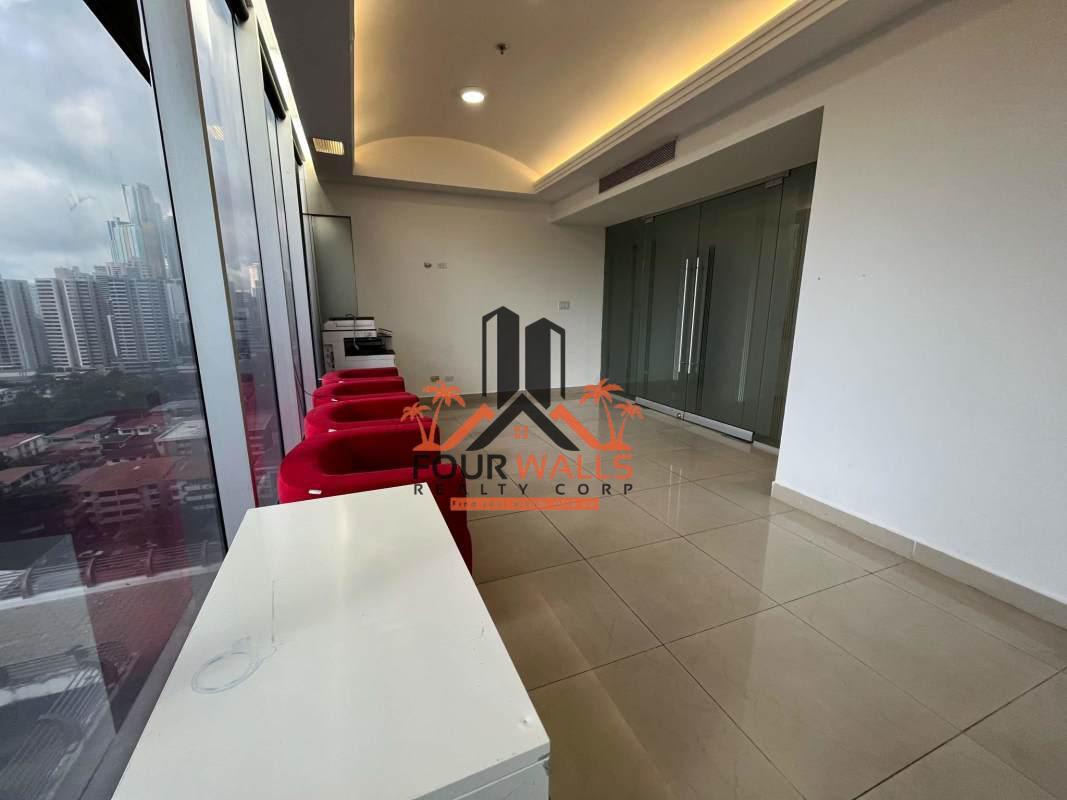 Office for Rent at Global Bank Tower Calle 50 in Bella - View 3