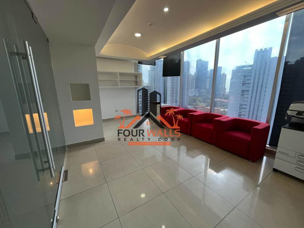 Office for Rent at Global Bank Tower Calle 50 in Bella - View 5