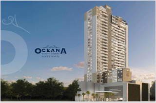 Apartment for Sale in Santa Maria - 2 bedrooms