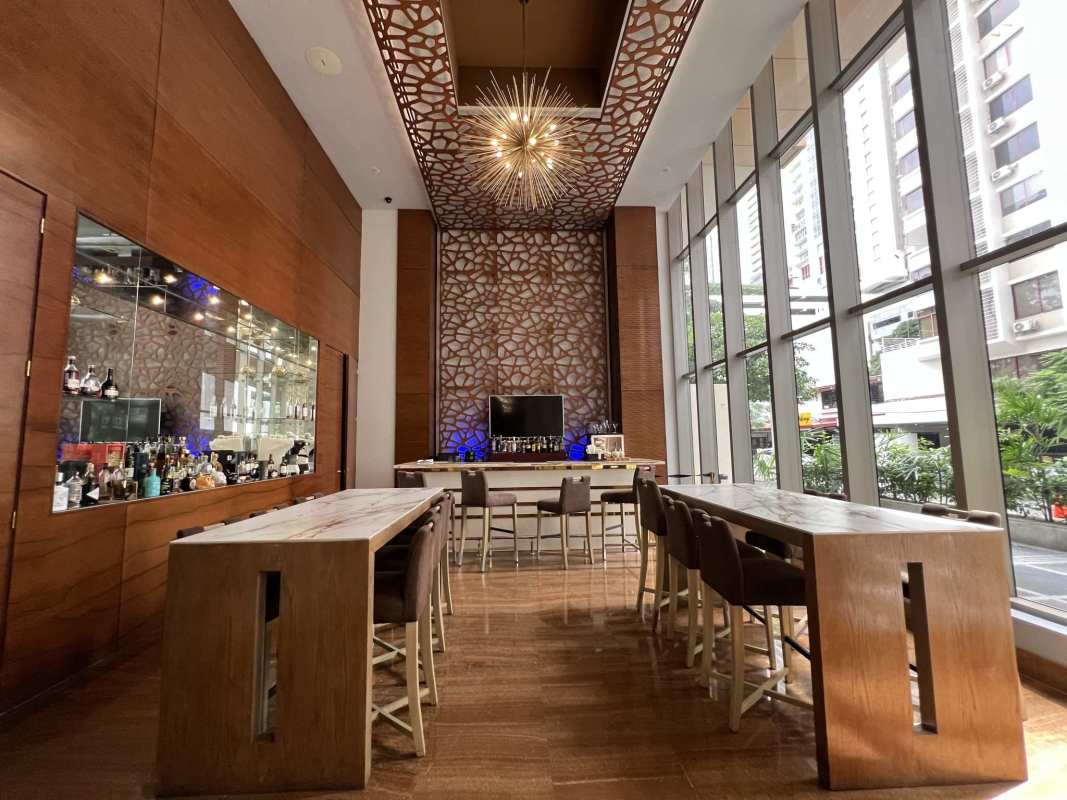 Furnished 1BR Apartment PH Waldorf Astoria Marbella Panama