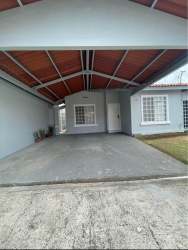 Covered carport with paved driveway in PH Islas de Montelimar Chorrera Panama