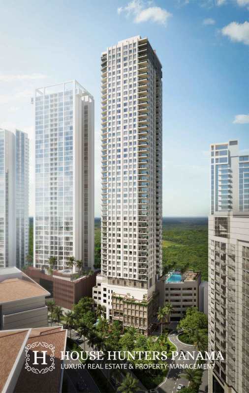 Luxury 3BR Apartment with Golf Views in Corotú Santa María