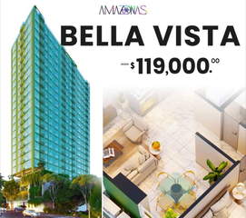 Apartment for Sale in Bella Vista - 1 bedroom