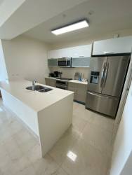 Luxury rooftop pool with panoramic water view and Jacuzzi Casa Bonita Playa Bonita Panama