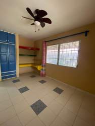 Living dining space family house Aguadulce Villas del Sol