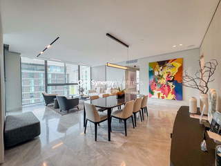 Condominium Apartment for Sale in Costa del Este - 3 bedrooms