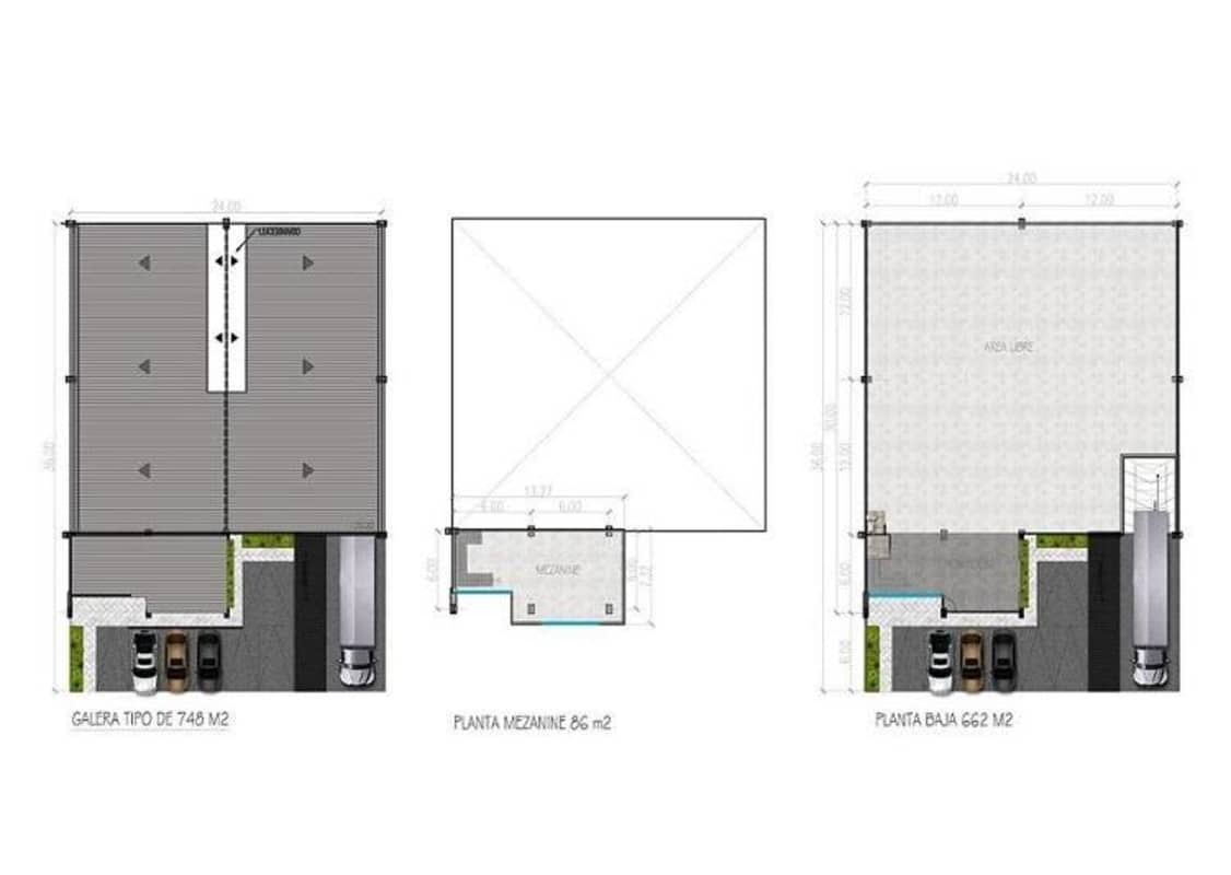 Industrial Warehouse for Sale or Rent Free Zone 24 de Diciembre Panama