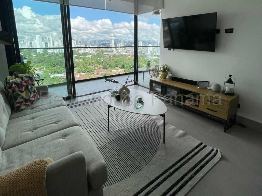 Furnished 2BR Condo with City & Ocean Views Coco del Mar