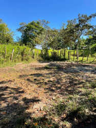 Metal barn warehouse for storage at cattle ranch in Ratones Soná Veraguas