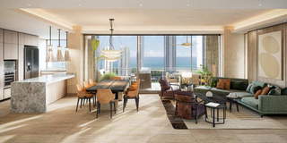 Apartment for Sale in Costa del Este - 3 bedrooms