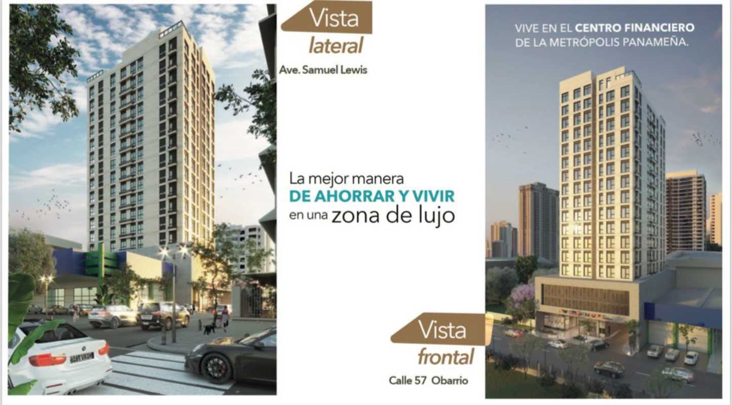 Infinity rooftop pool and sky lounge with panoramic city views at Mini Design House Obarrio Panama City