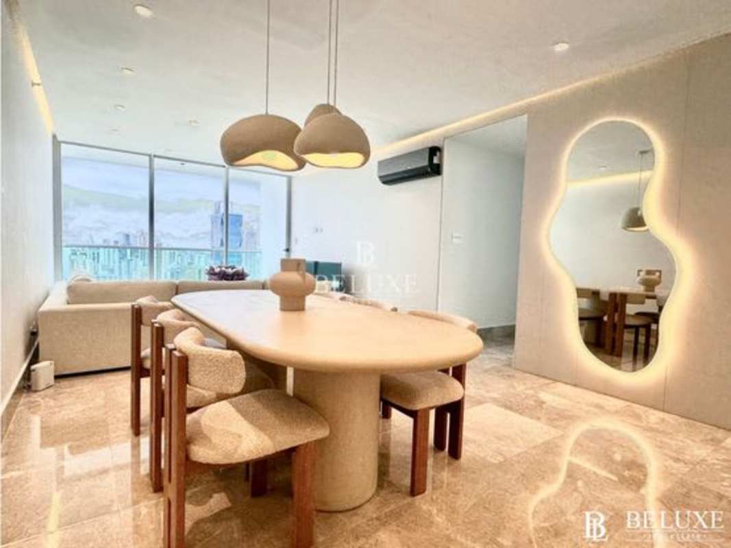 Luxury 3BR Oceanview Condo PH Costanera Bella Vista