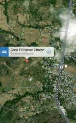 Land with small house for Sale in El Espavé - 2 bedrooms