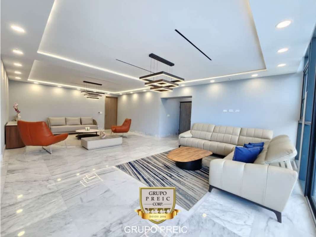 Luxury Oceanfront Apartment for Rent | PH Ocean Front in - View 3