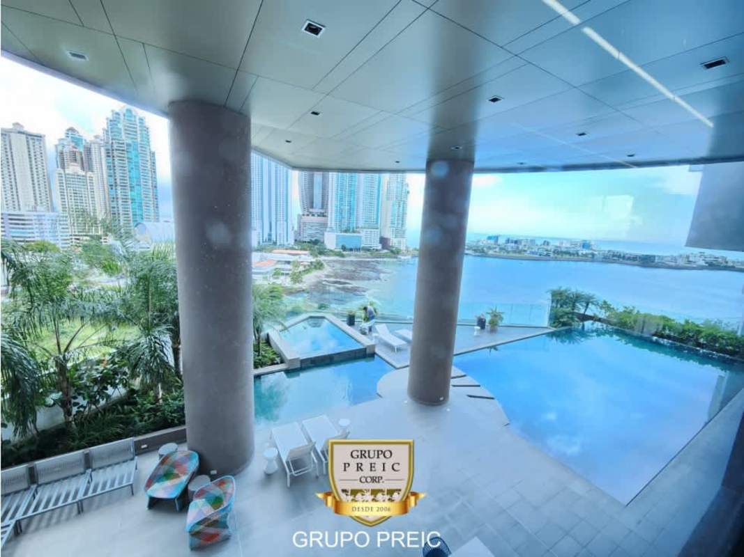 Luxury Oceanfront Apartment for Rent | PH Ocean Front in - View 2