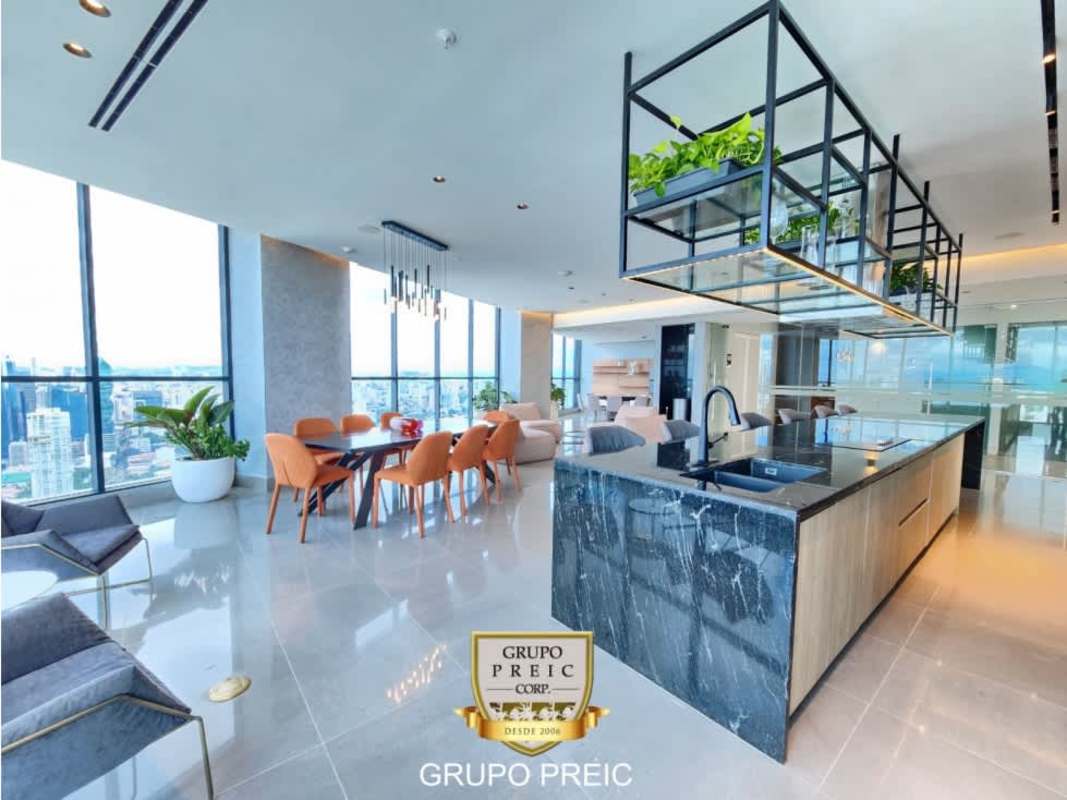 Luxury Oceanfront Apartment for Rent | PH Ocean Front in - View 4