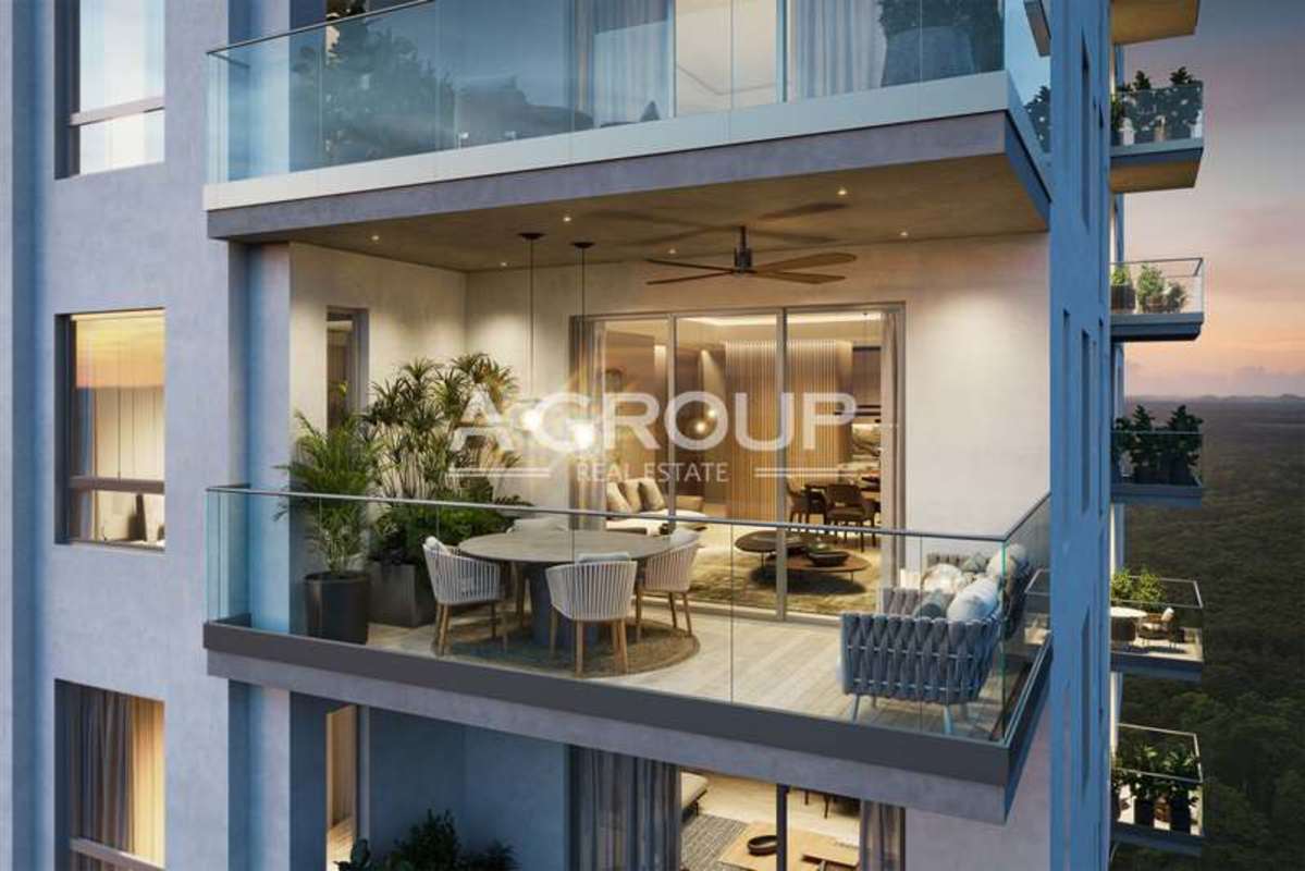 High-rise luxury tower PH Corotú in Santa María with panoramic views of Panama City