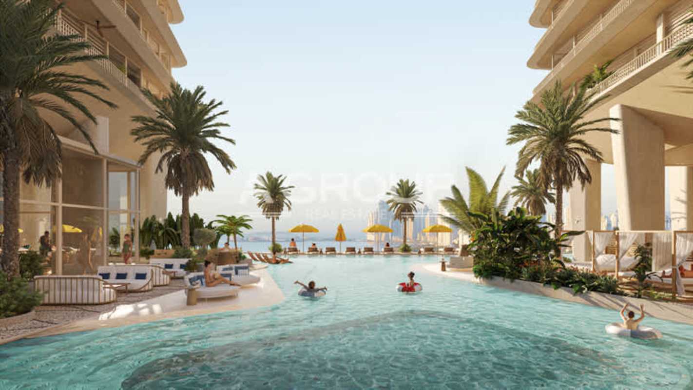 Modern beachfront twin high-rise towers of PH Ipanema Costa del Este Panama