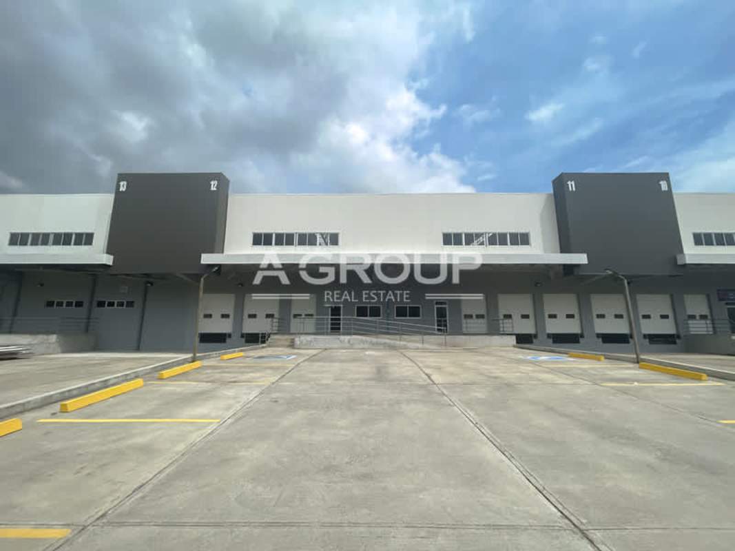 Industrial Warehouse for Rent Zona Uno Juan Díaz Panama