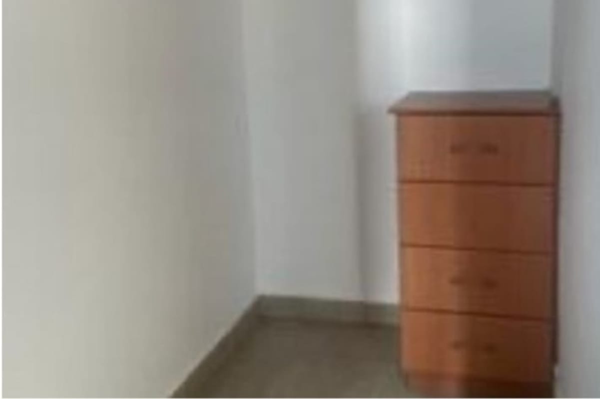 Third bedroom with closet and window PH Costa del Este Panama City