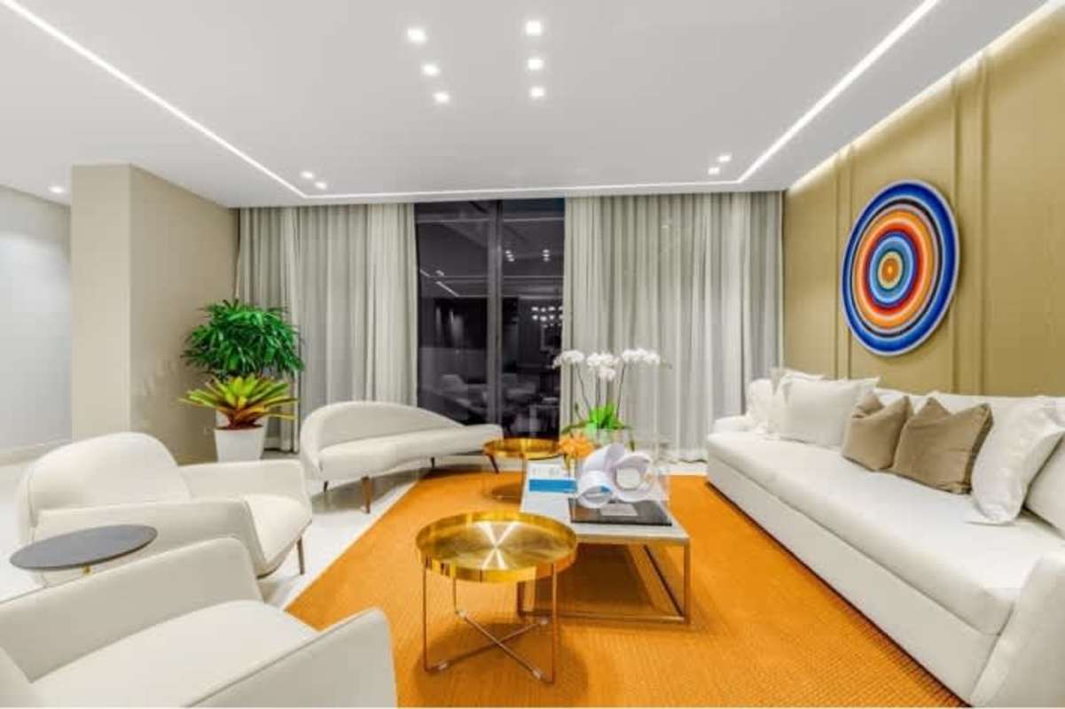 Bedroom with walk-in closet and panoramic ocean views Punta Paitilla Panama