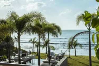 Beachfront 3BR Condo PH Solaria Punta Caelo San Carlos