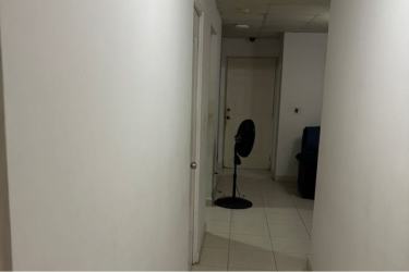 Covered carport side entrance at house for sale in Montelimar La Chorrera Panama