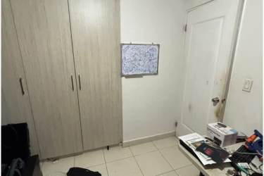 Entryway with white walls and tiled floors at house in Montelimar Costa Verde Panama