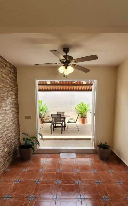 Family friendly park with playground, gardens, and community pool at Quintas de Gratamira Brisas del Golf Panama