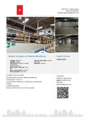 House + Commercial Warehouse for Sale in Betania - 3 bedrooms