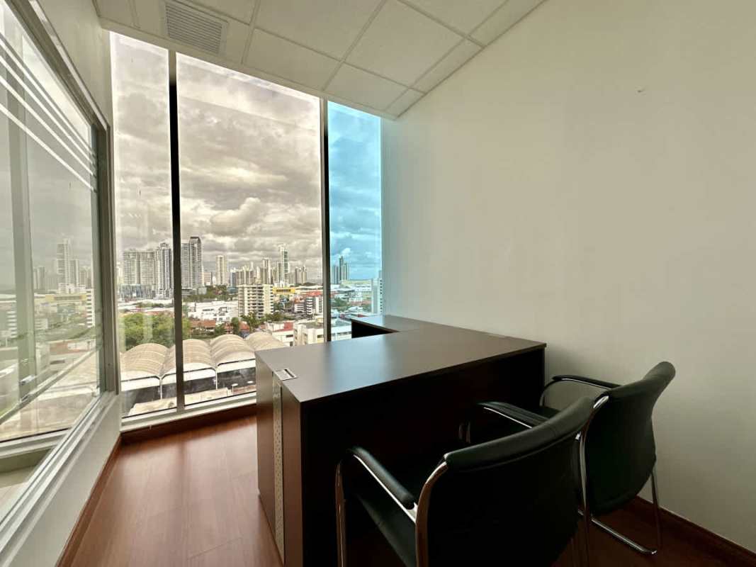 Furnished Office For Sale in Office One Obarrio