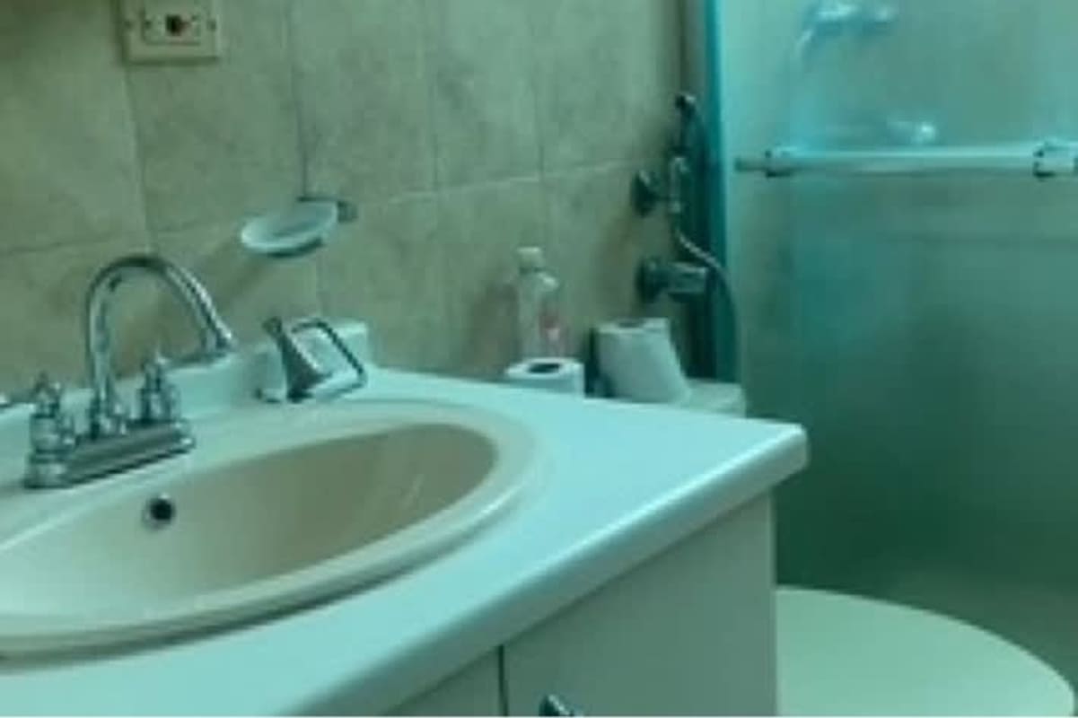 Large balcony with panoramic city skyline views PH Altavista Hato Pintado Panama