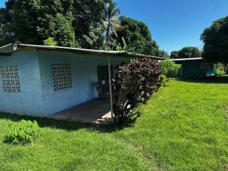 Corner Lot with 4 Apartments in Playa Coronado